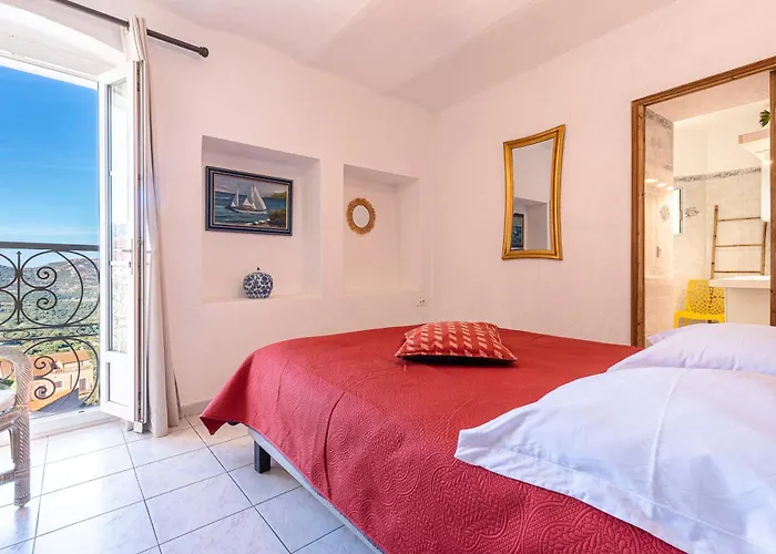Casa - Appt Pour 6 Avec Terrasse Апартаменты Aregno