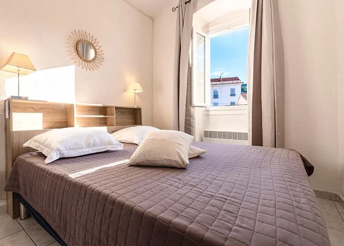 Casa - Appt Pour 6 Avec Terrasse Апартаменты