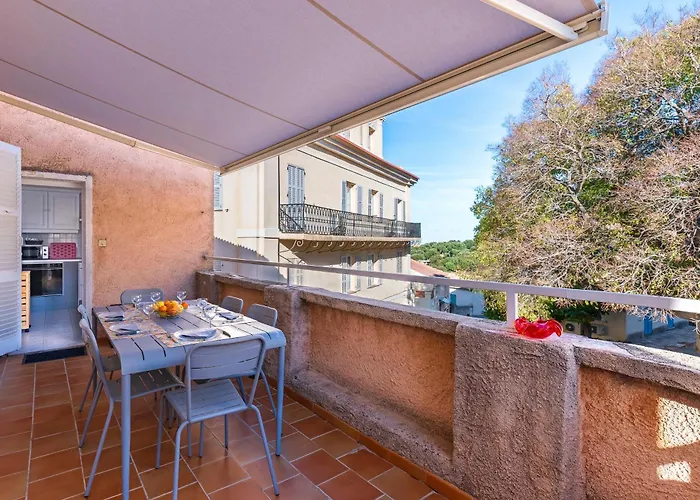 Апартаменты Casa - Appt Pour 6 Avec Terrasse Aregno