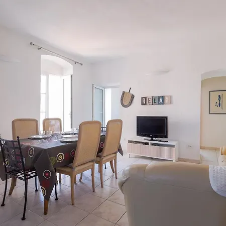 Apartament Casa - Appt Pour 6 Avec Terrasse Aregno