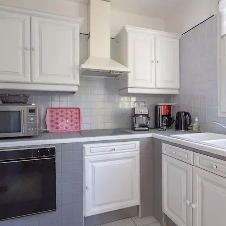 Casa - Appt Pour 6 Avec Terrasse Apartament *