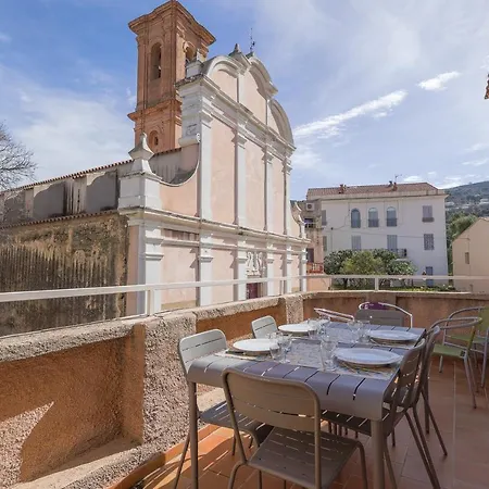 Casa - Appt Pour 6 Avec Terrasse Apartament *