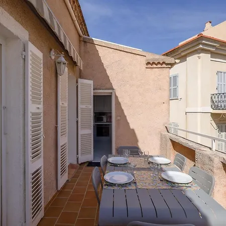 Casa - Appt Pour 6 Avec Terrasse