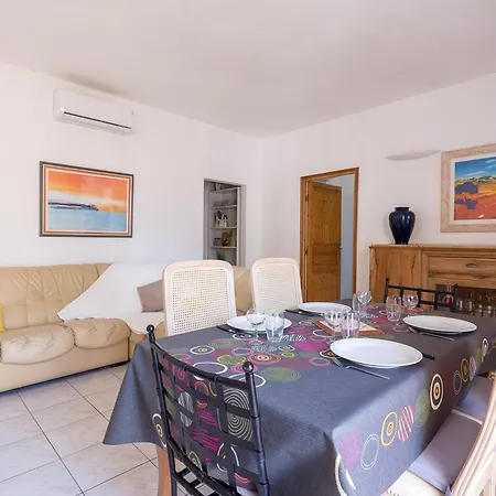 Casa - Appt Pour 6 Avec Terrasse Aregno