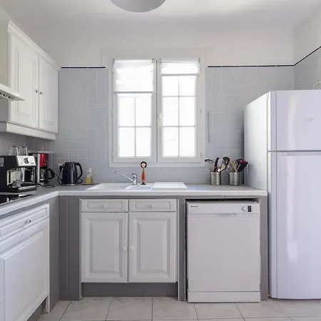 Casa - Appt Pour 6 Avec Terrasse