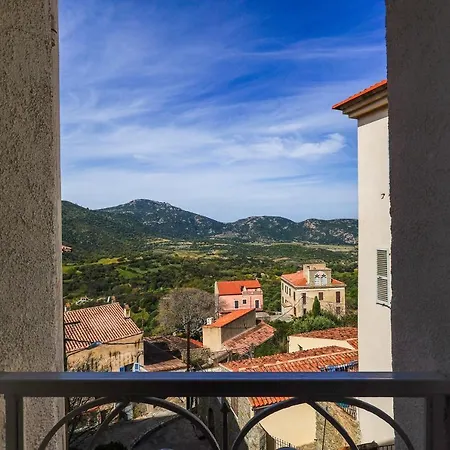 Alla Casa - Appt Pour 6 Avec Terrasse * Aregno