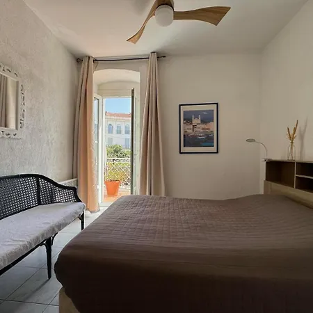 Casa - Appt Pour 6 Avec Terrasse Apartament