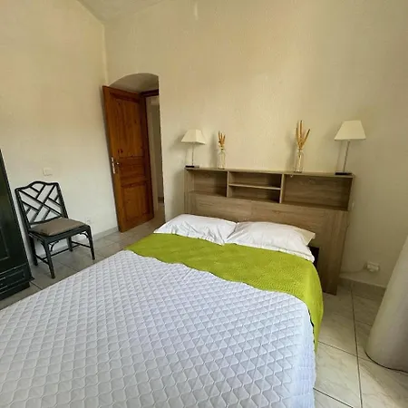 Casa - Appt Pour 6 Avec Terrasse * Aregno