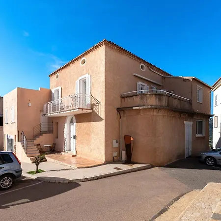 Casa - Appt Pour 6 Avec Terrasse * Aregno