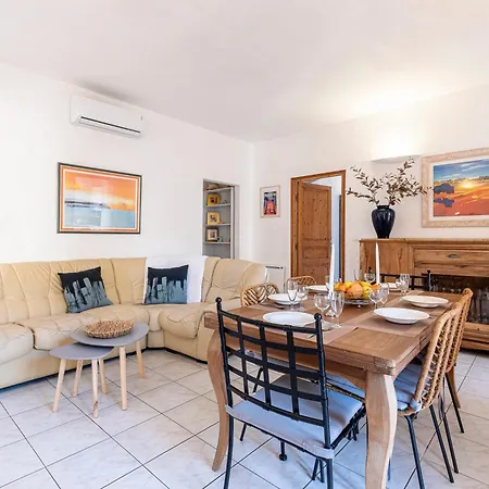 Apartament Casa - Appt Pour 6 Avec Terrasse