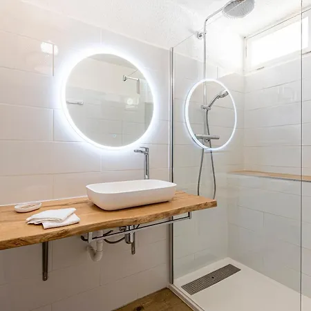 Casa - Appt Pour 6 Avec Terrasse Апартаменты Aregno