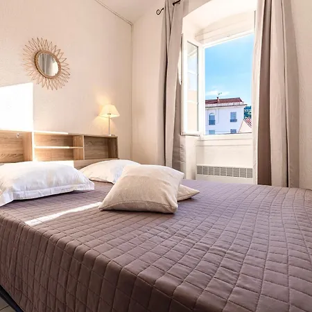 Casa - Appt Pour 6 Avec Terrasse Apartament