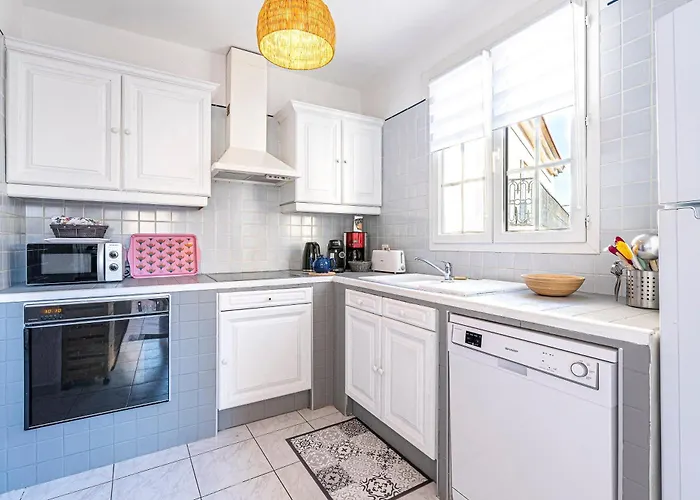 Casa - Appt Pour 6 Avec Terrasse Daire