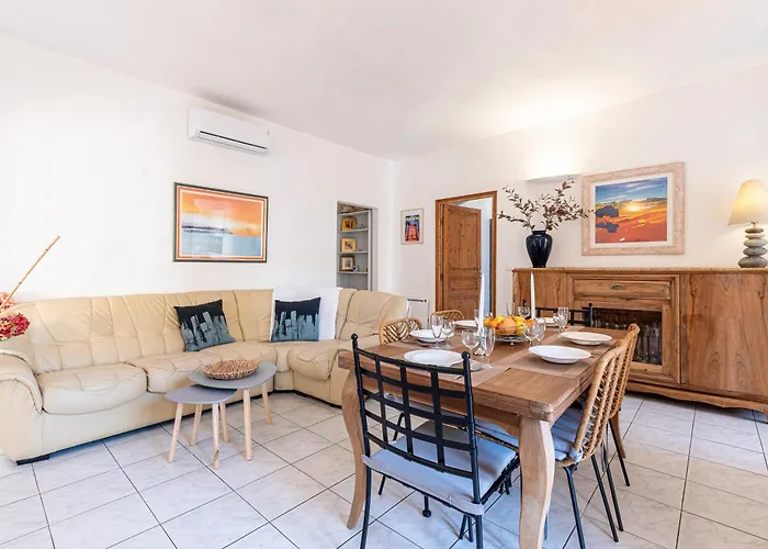 Apartment Casa - Appt Pour 6 Avec Terrasse