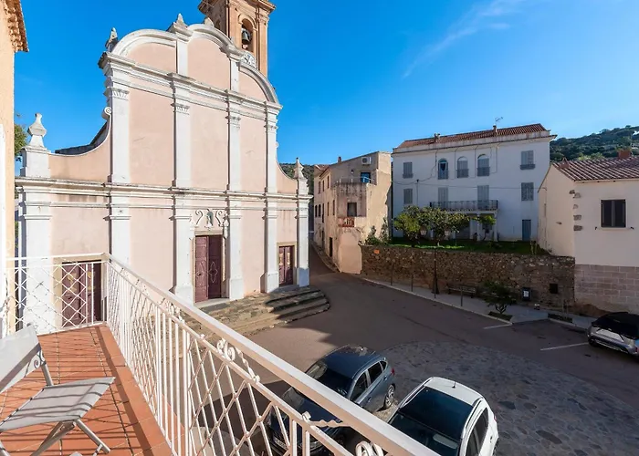 Apartment Casa - Appt Pour 6 Avec Terrasse