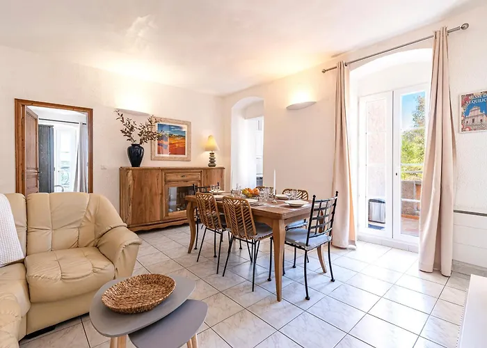 Casa - Appt Pour 6 Avec Terrasse *